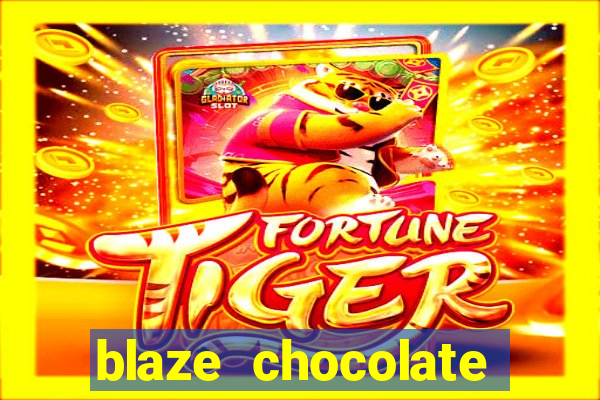 blaze chocolate models xvideos